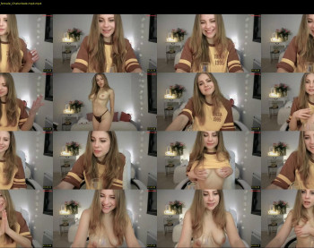 imkeira — 56 minute Chaturbate female cam show recording, 480p, Mar 3, 2025