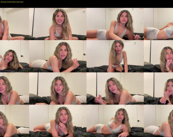 imrubyy — 57 minute Chaturbate female cam show recording, 720p, Mar 4, 2025