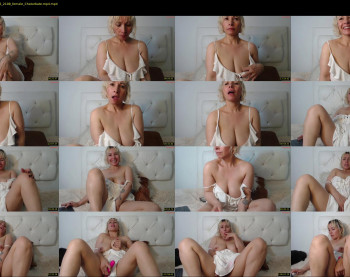 ingridbergman — 75 minute Chaturbate female cam show recording, 720p, Mar 3, 2025