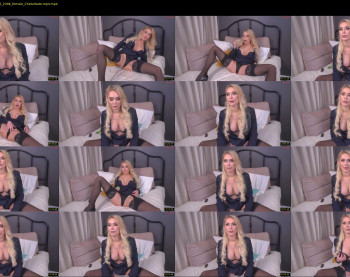 isadoradunkan — 30 minute Chaturbate female cam show recording, 720p, Mar 3, 2025