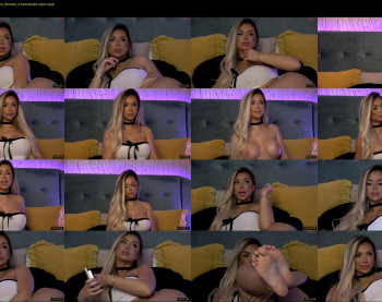 ivyrubens — 121 minute Chaturbate female cam show recording, 720p, Mar 3, 2025