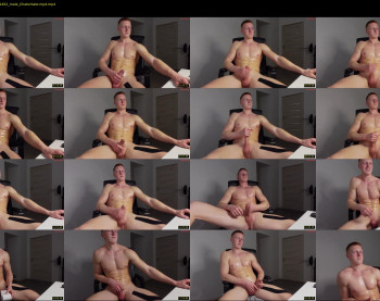 jacob_devon — 22 minute Chaturbate male cam show recording, 720p, Mar 3, 2025
