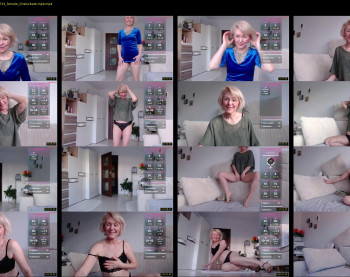 jasmin18v — 121 minute Chaturbate female cam show recording, 720p, Mar 3, 2025
