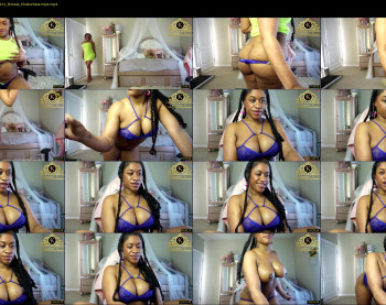 jasminekay — 100 minute Chaturbate female cam show recording, 720p, Mar 3, 2025