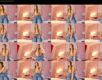jenna1_ — 3 minute Chaturbate female cam show recording, 720p, Mar 3, 2025