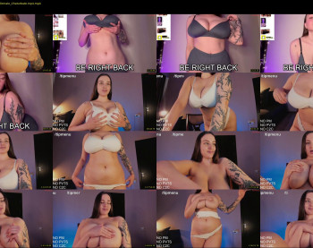joliejoy — 132 minute Chaturbate female cam show recording, 720p, Mar 3, 2025
