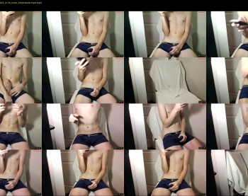 jordanflinstone25 — 4 minute Chaturbate male cam show recording, 480p, Mar 3, 2025