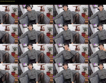katia_12_ — 5 minute Chaturbate female cam show recording, 720p, Mar 3, 2025