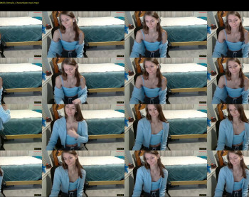 katynowhere — 17 minute Chaturbate female cam show recording, 480p, Mar 3, 2025