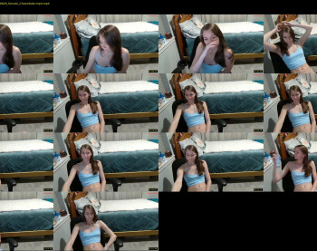 katynowhere — 10 minute Chaturbate female cam show recording, 480p, Mar 3, 2025