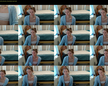 katynowhere — 20 minute Chaturbate female cam show recording, 480p, Mar 3, 2025