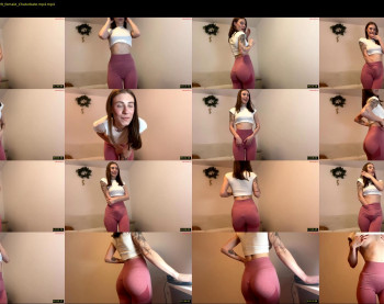 kennasoft — 28 minute Chaturbate female cam show recording, 720p, Mar 3, 2025