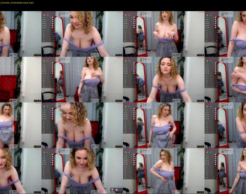 kristy_0_ — 40 minute Chaturbate female cam show recording, 720p, Mar 3, 2025