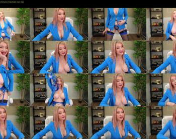 ladyleea — 3 minute Chaturbate female cam show recording, 720p, Mar 3, 2025