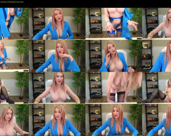 ladyleea — 32 minute Chaturbate female cam show recording, 720p, Mar 3, 2025