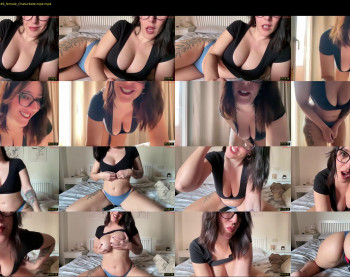 lana_inked — 19 minute Chaturbate female cam show recording, 720p, Mar 3, 2025