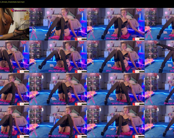 laracroftt — 70 minute Chaturbate female cam show recording, 720p, Mar 4, 2025