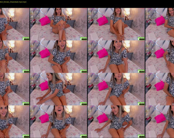 laurafarrely — 14 minute Chaturbate female cam show recording, 720p, Mar 3, 2025