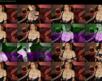 laurasophya — 7 minute Chaturbate female cam show recording, 720p, Mar 4, 2025