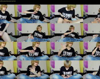 lazydarkknight — 37 minute Chaturbate male cam show recording, 720p, Mar 3, 2025
