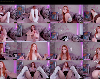 lika_moon — 121 minute Chaturbate female cam show recording, 720p, Mar 3, 2025