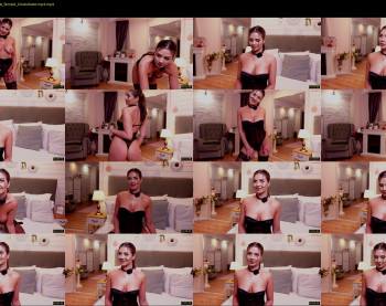linareese — 57 minute Chaturbate female cam show recording, 720p, Mar 3, 2025
