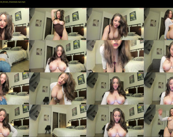 lindabluee — 91 minute Chaturbate female cam show recording, 720p, Mar 4, 2025
