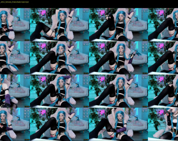 littleflufflepuff — 33 minute Chaturbate female cam show recording, 720p, Mar 3, 2025