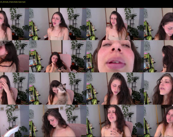 littlelaksmi — 58 minute Chaturbate female cam show recording, 720p, Mar 4, 2025