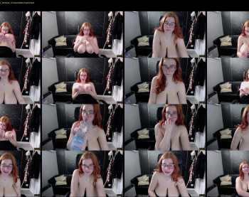littleviki_ — 8 minute Chaturbate female cam show recording, 720p, Mar 3, 2025