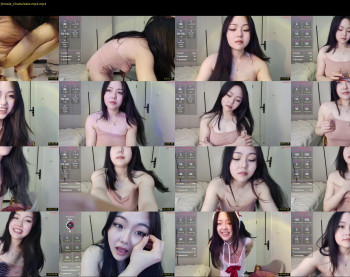 liunana — 121 minute Chaturbate female cam show recording, 720p, Mar 3, 2025