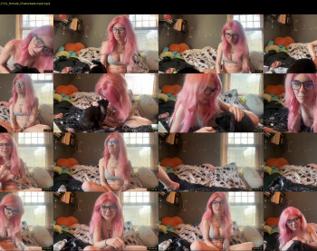 lizzyylovesick — 121 minute Chaturbate female cam show recording, 720p, Mar 3, 2025