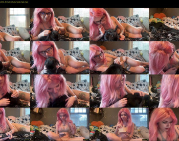 lizzyylovesick — 77 minute Chaturbate female cam show recording, 720p, Mar 3, 2025