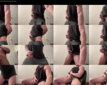 lockdownlove — 9 minute Chaturbate male cam show recording, 720p, Mar 4, 2025