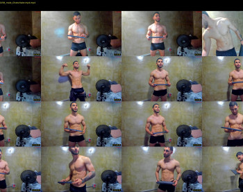 louis_connor — 115 minute Chaturbate male cam show recording, 720p, Mar 3, 2025
