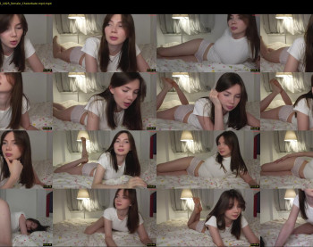 love_machine_ — 24 minute Chaturbate couple cam show recording, 720p, Mar 3, 2025