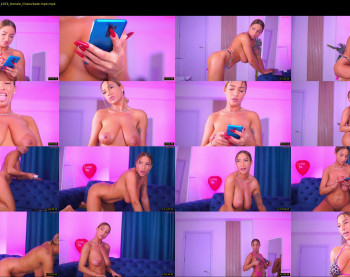 lovingblondie — 122 minute Chaturbate female cam show recording, 720p, Mar 3, 2025
