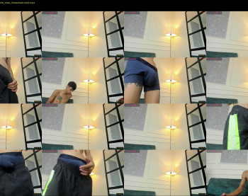 lucian_davi — 26 minute Chaturbate male cam show recording, 720p, Mar 3, 2025