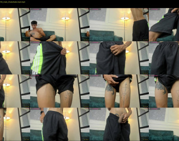 lucian_davi — 9 minute Chaturbate male cam show recording, 720p, Mar 3, 2025