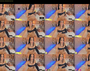 luisabaker — 8 minute Chaturbate female cam show recording, 720p, Mar 3, 2025