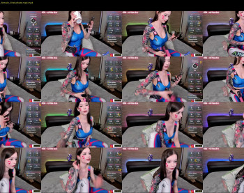lust_one — 21 minute Chaturbate female cam show recording, 720p, Mar 3, 2025