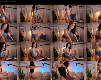 madisonlara — 121 minute Chaturbate female cam show recording, 720p, Mar 3, 2025