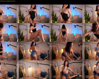 madisonlara — 45 minute Chaturbate female cam show recording, 720p, Mar 3, 2025