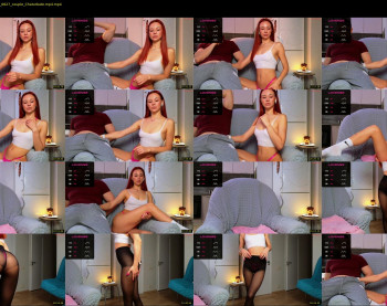 magictandem — 64 minute Chaturbate couple cam show recording, 720p, Mar 3, 2025