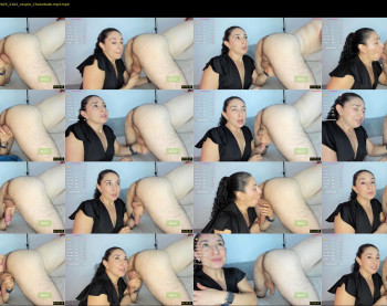 maleficent_couple — 9 minute Chaturbate couple cam show recording, 720p, Mar 3, 2025