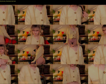 mana_rose — 57 minute Chaturbate female cam show recording, 720p, Mar 3, 2025