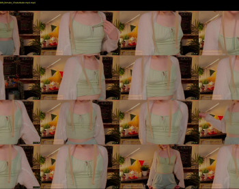 mana_rose — 15 minute Chaturbate female cam show recording, 720p, Mar 4, 2025