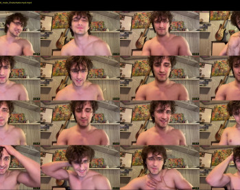 manolein — 20 minute Chaturbate male cam show recording, 720p, Mar 4, 2025
