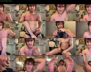 manolein — 88 minute Chaturbate male cam show recording, 720p, Mar 4, 2025