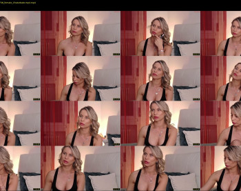 mariafame — 24 minute Chaturbate female cam show recording, 720p, Mar 3, 2025